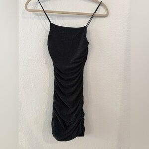 Princess Polly Black dress NWOT